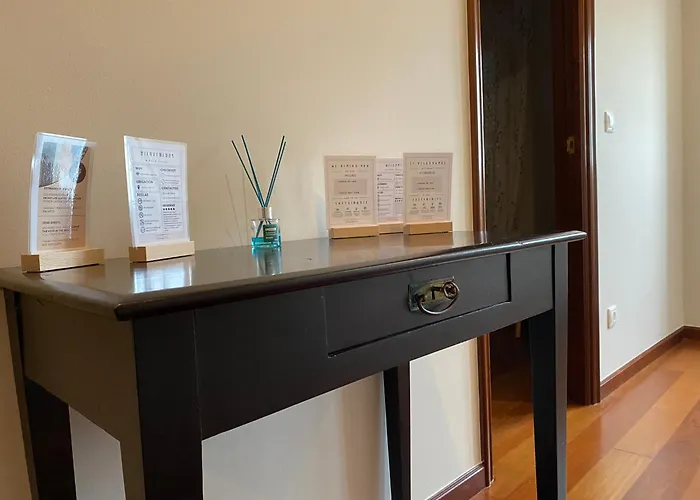 Casa Peruxo カントリーハウス *