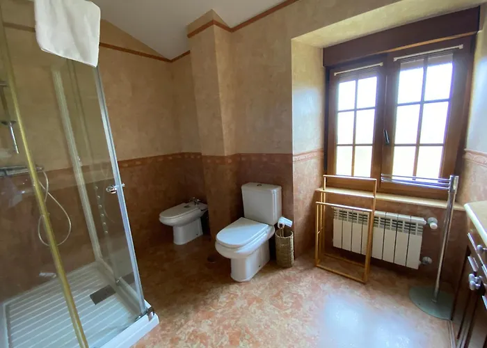 Casa Peruxo カントリーハウス *